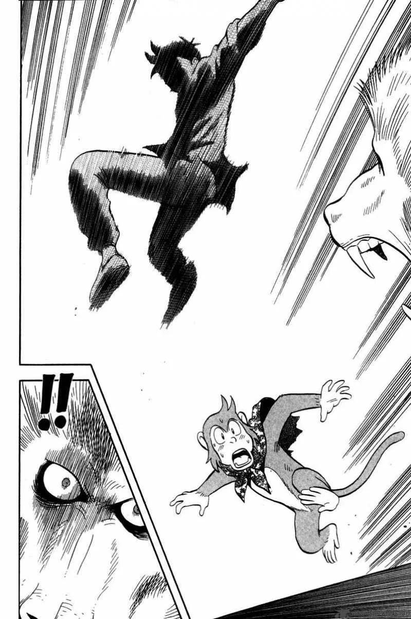 Tekken Chinmi Legends Chapter 11 page 20
