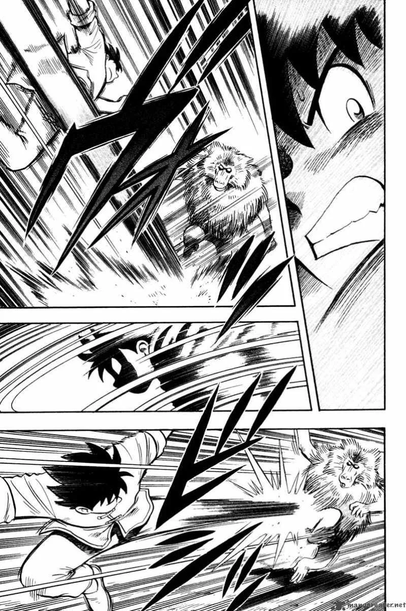 Tekken Chinmi Legends Chapter 11 page 21