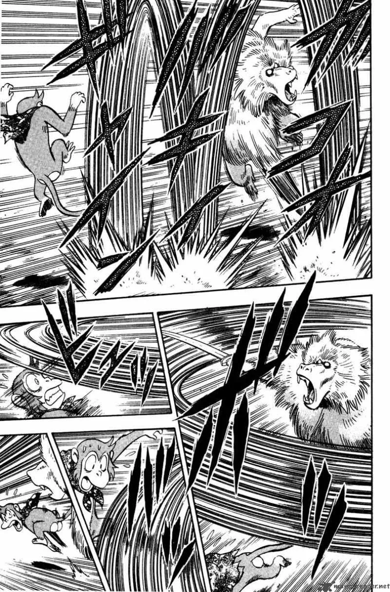 Tekken Chinmi Legends Chapter 11 page 19