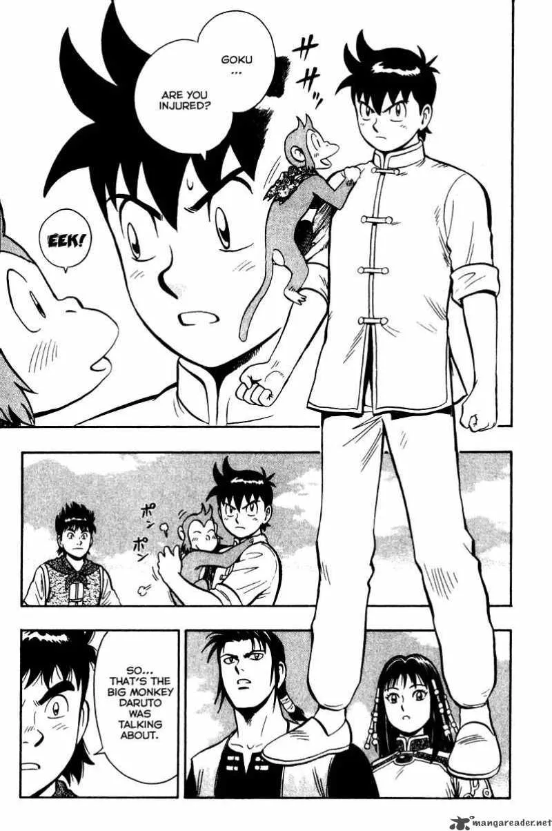 Tekken Chinmi Legends Chapter 11 page 27