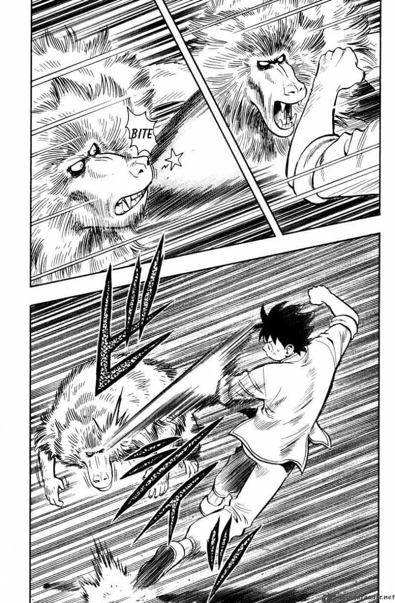 Tekken Chinmi Legends Chapter 11 page 34
