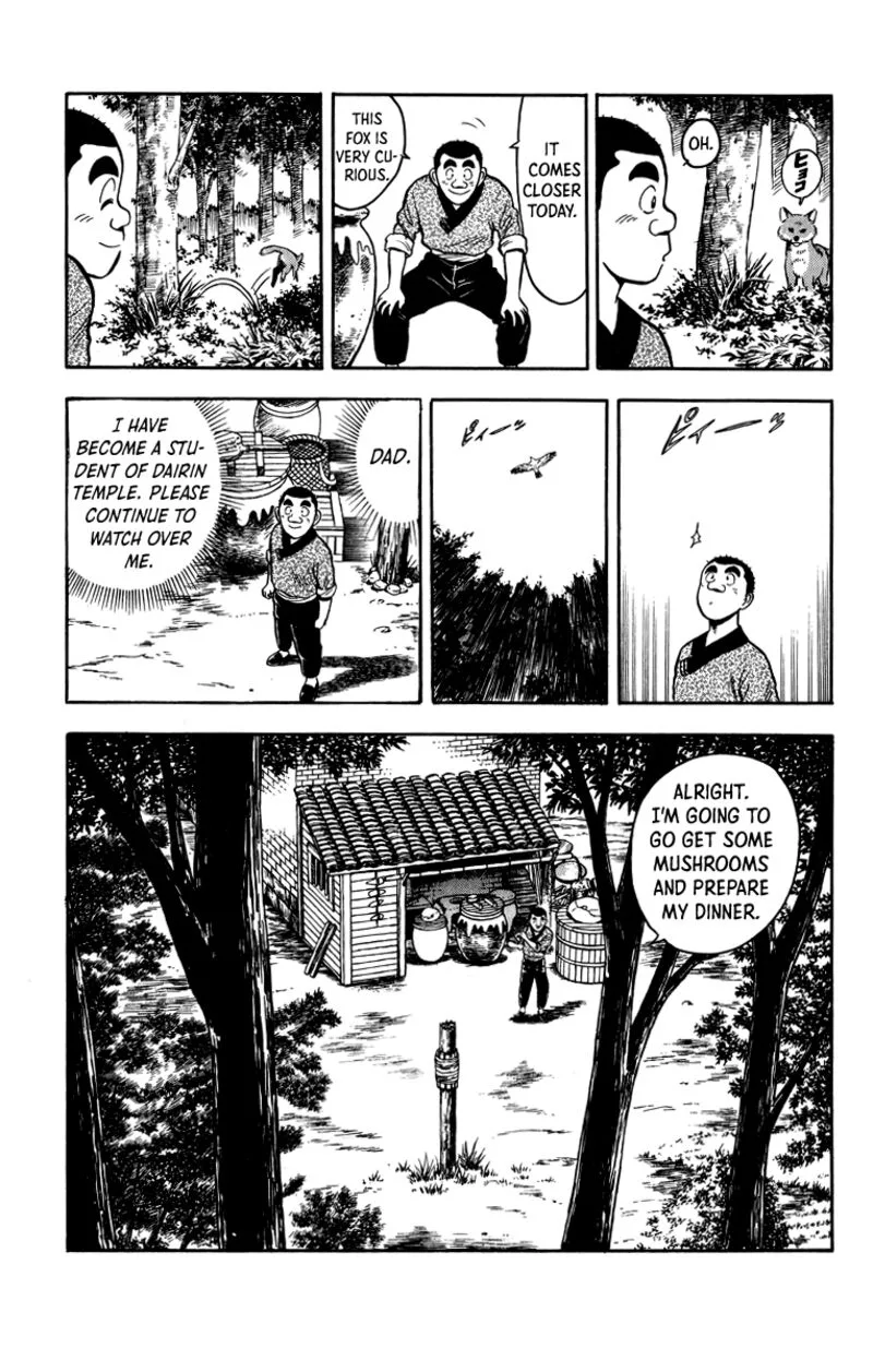Tekken Chinmi Legends Chapter 110 page 25