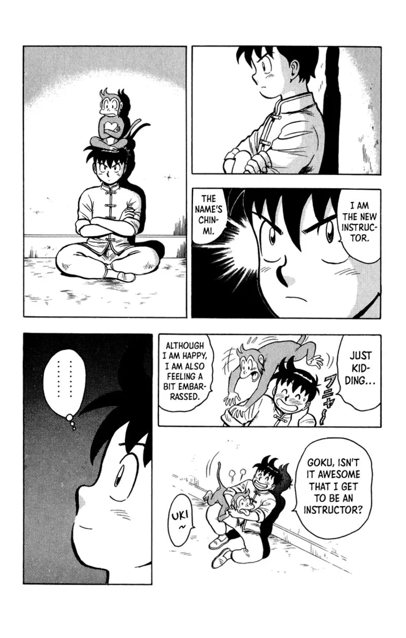 Tekken Chinmi Legends Chapter 110 page 8