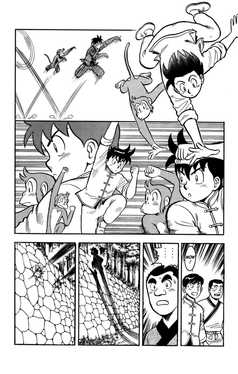 Tekken Chinmi Legends Chapter 110 page 18