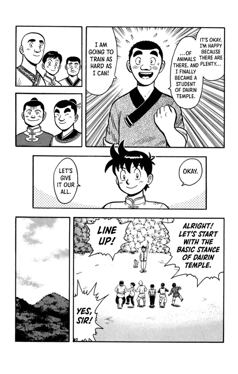 Tekken Chinmi Legends Chapter 110 page 23