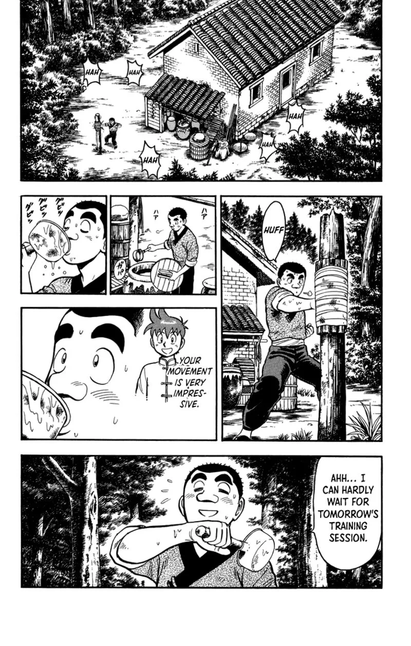 Tekken Chinmi Legends Chapter 110 page 24