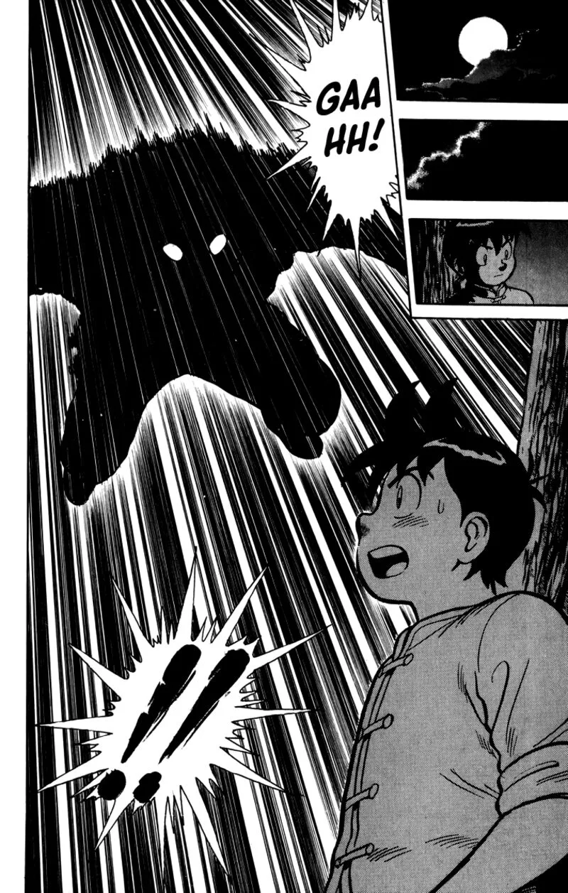 Tekken Chinmi Legends Chapter 110 page 42
