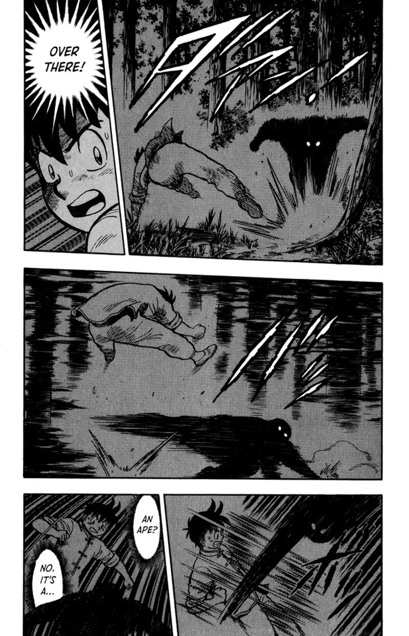 Tekken Chinmi Legends Chapter 110 page 43
