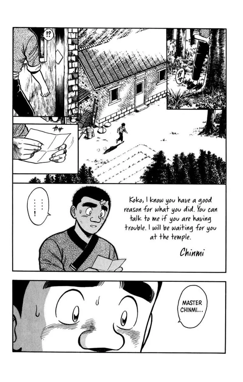 Tekken Chinmi Legends Chapter 111 page 8
