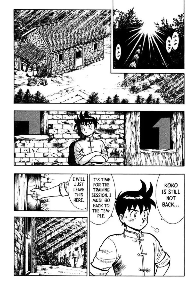 Tekken Chinmi Legends Chapter 111 page 7