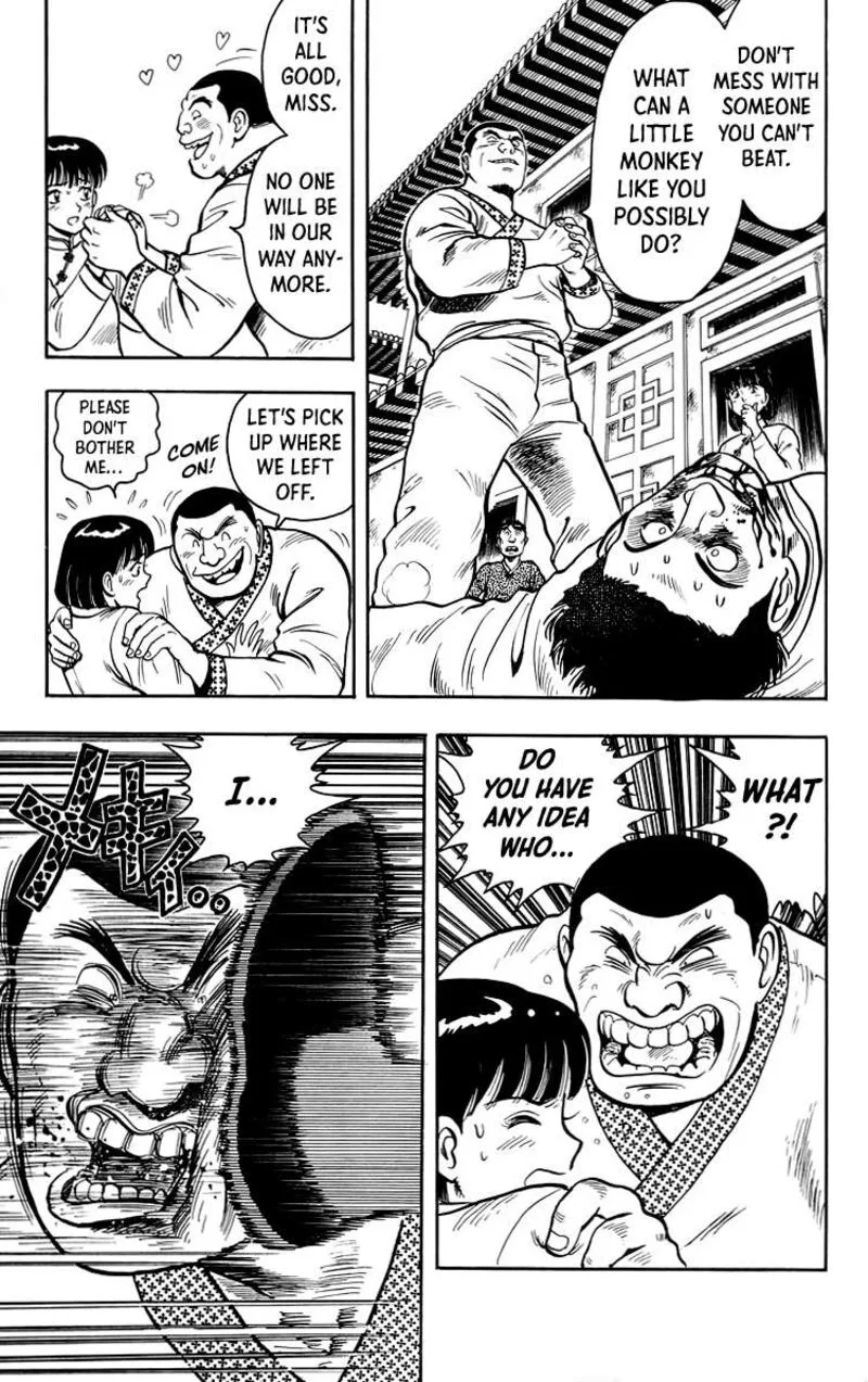 Tekken Chinmi Legends Chapter 112 page 5