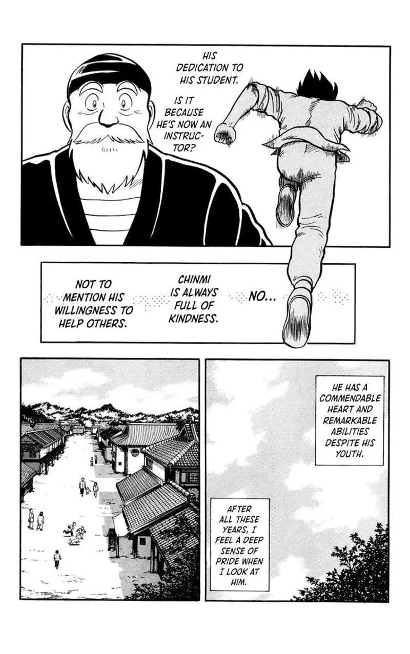 Tekken Chinmi Legends Chapter 112 page 19