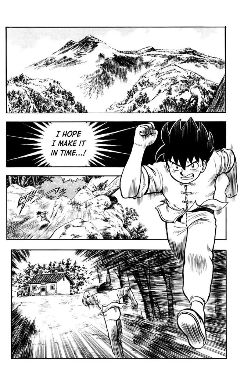 Tekken Chinmi Legends Chapter 112 page 28
