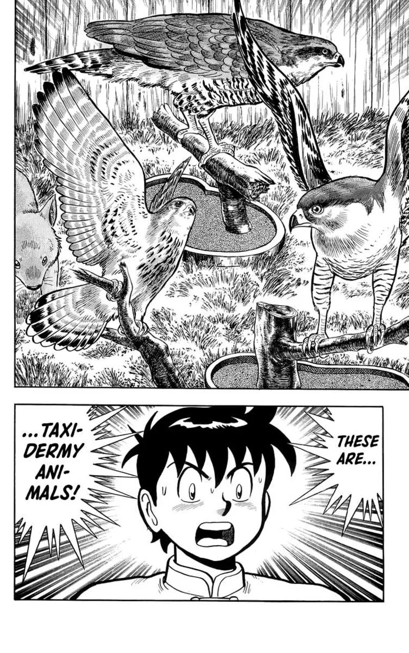 Tekken Chinmi Legends Chapter 112 page 26