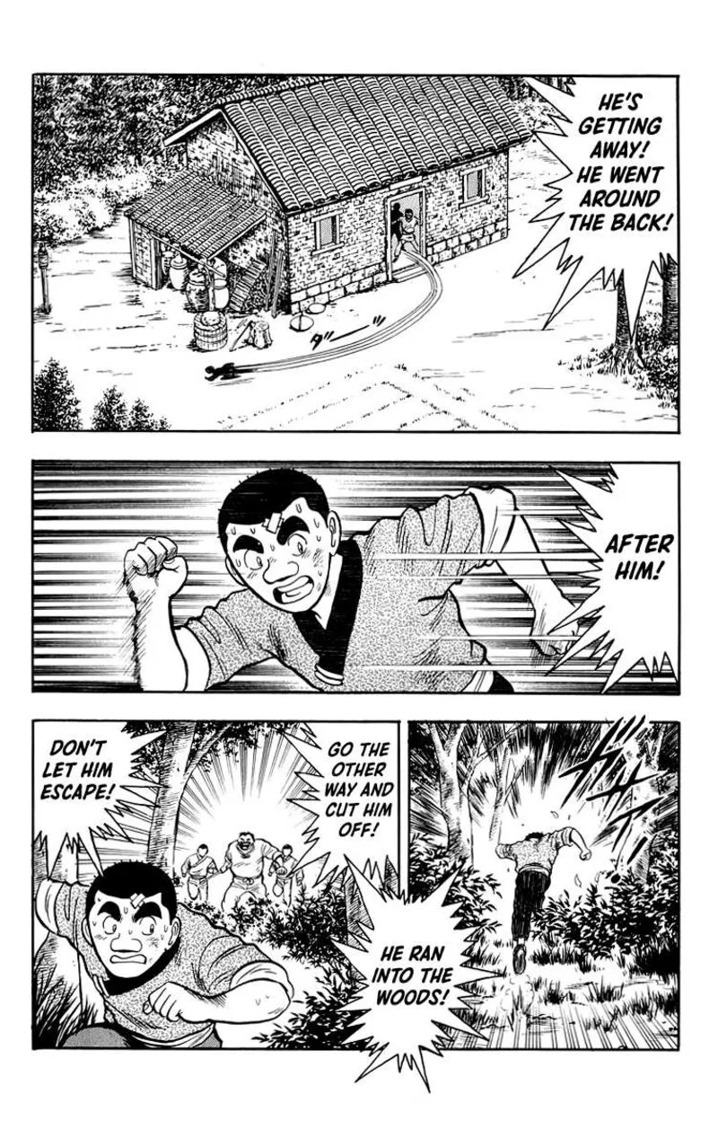 Tekken Chinmi Legends Chapter 112 page 24