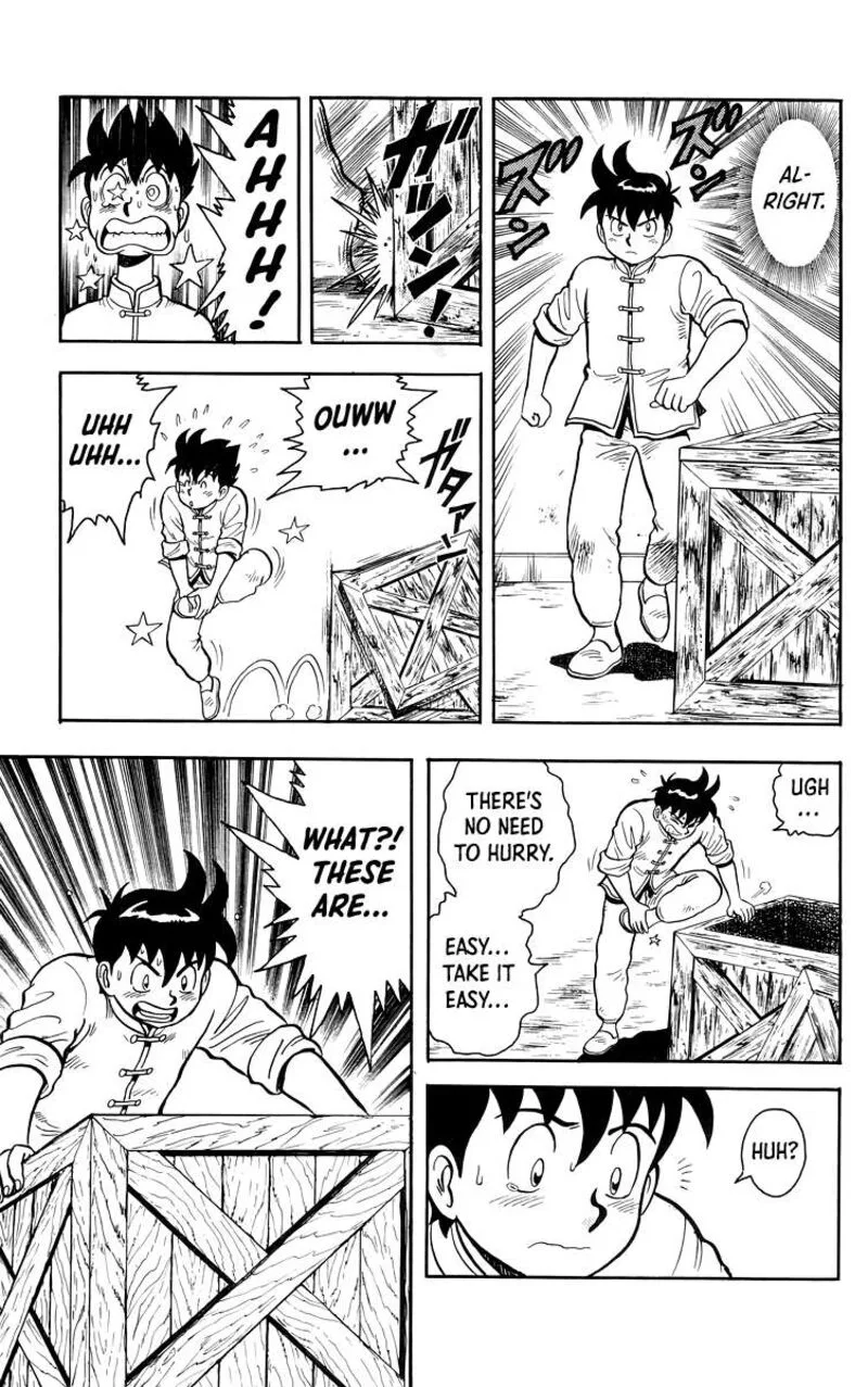 Tekken Chinmi Legends Chapter 112 page 23