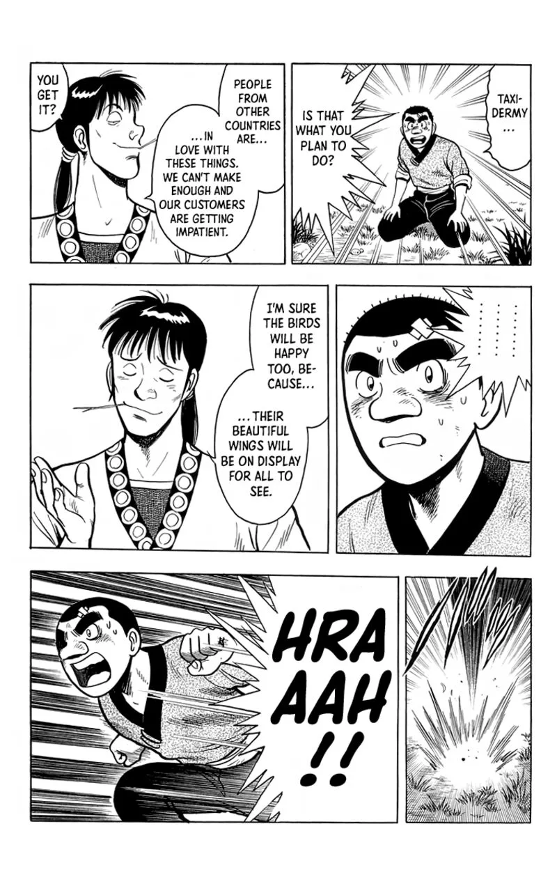 Tekken Chinmi Legends Chapter 113 page 7