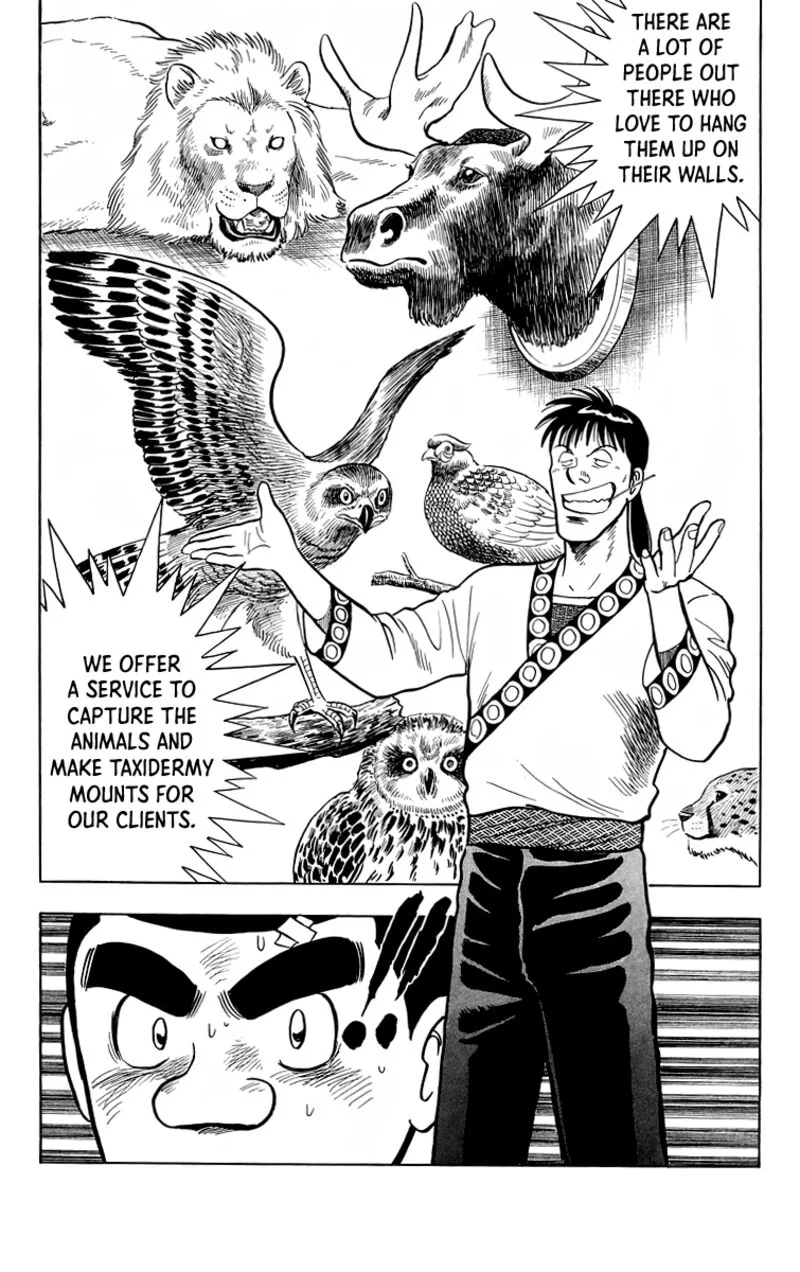 Tekken Chinmi Legends Chapter 113 page 6