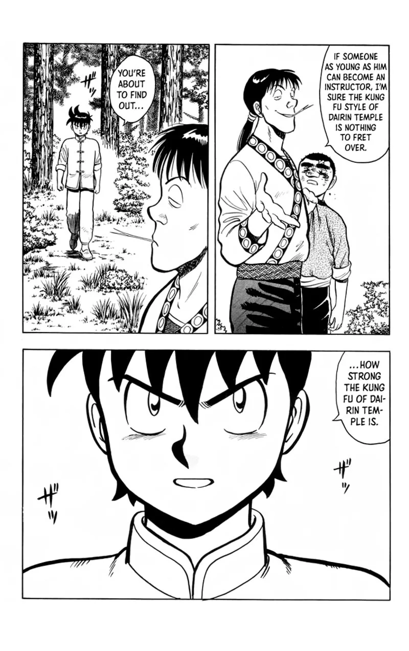 Tekken Chinmi Legends Chapter 113 page 25