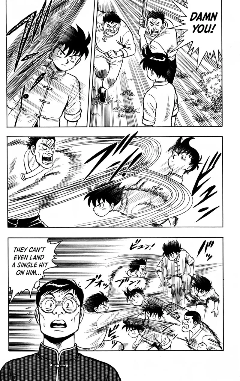 Tekken Chinmi Legends Chapter 113 page 26