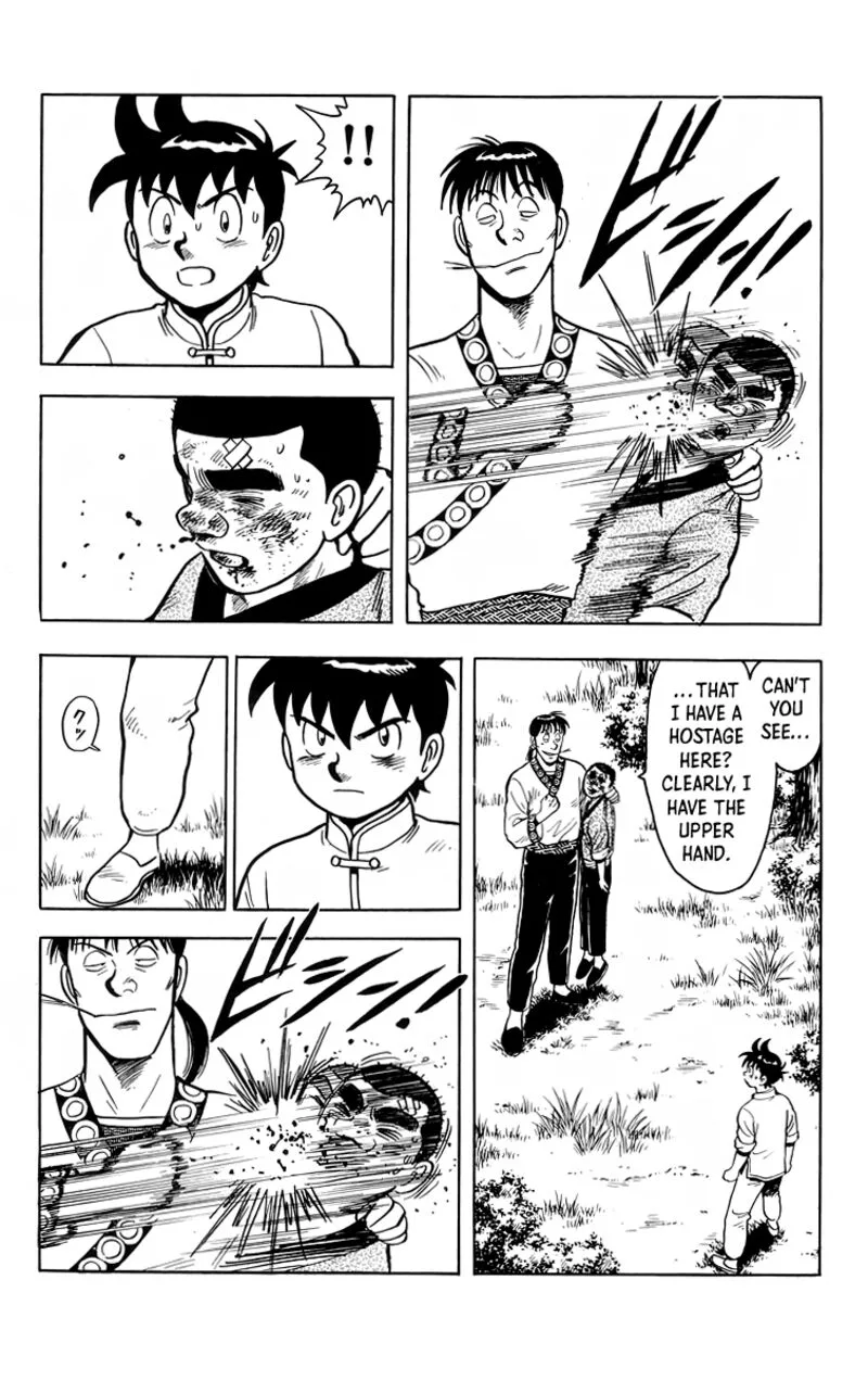Tekken Chinmi Legends Chapter 113 page 29