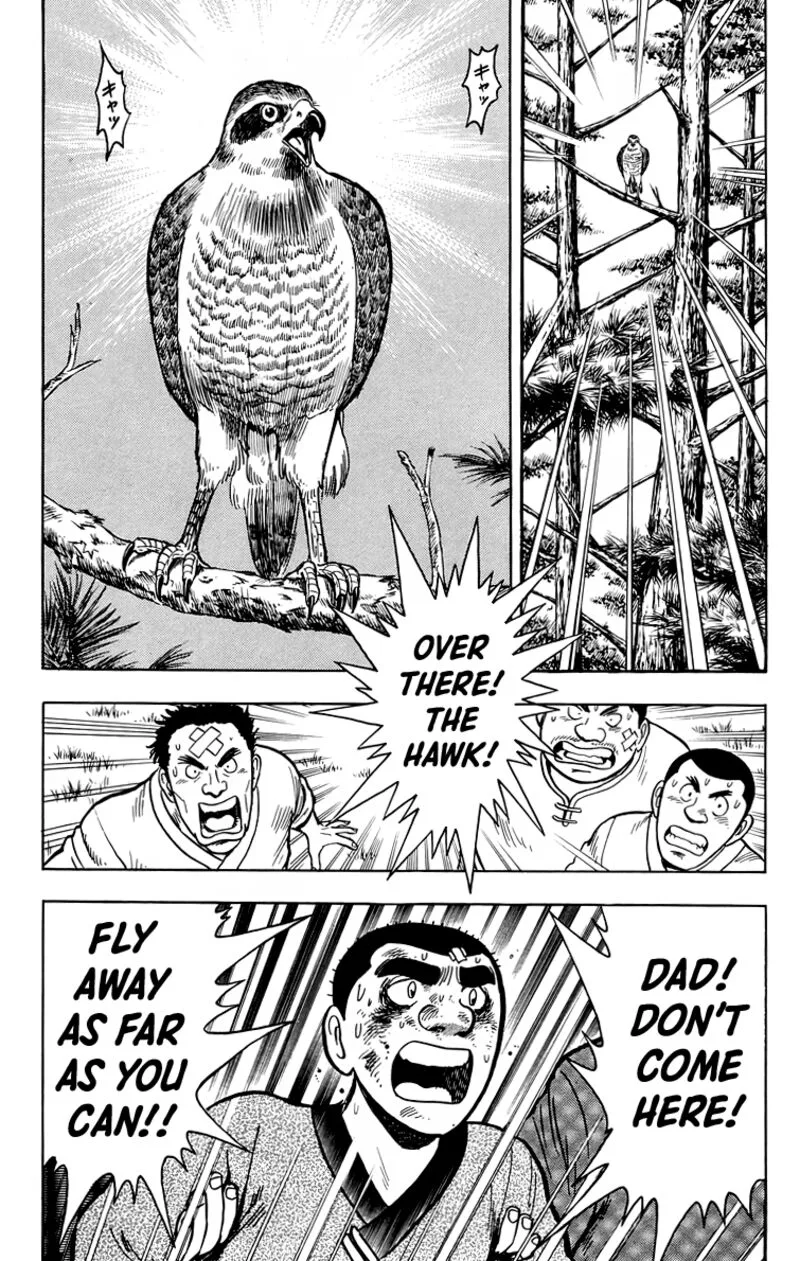 Tekken Chinmi Legends Chapter 113 page 38
