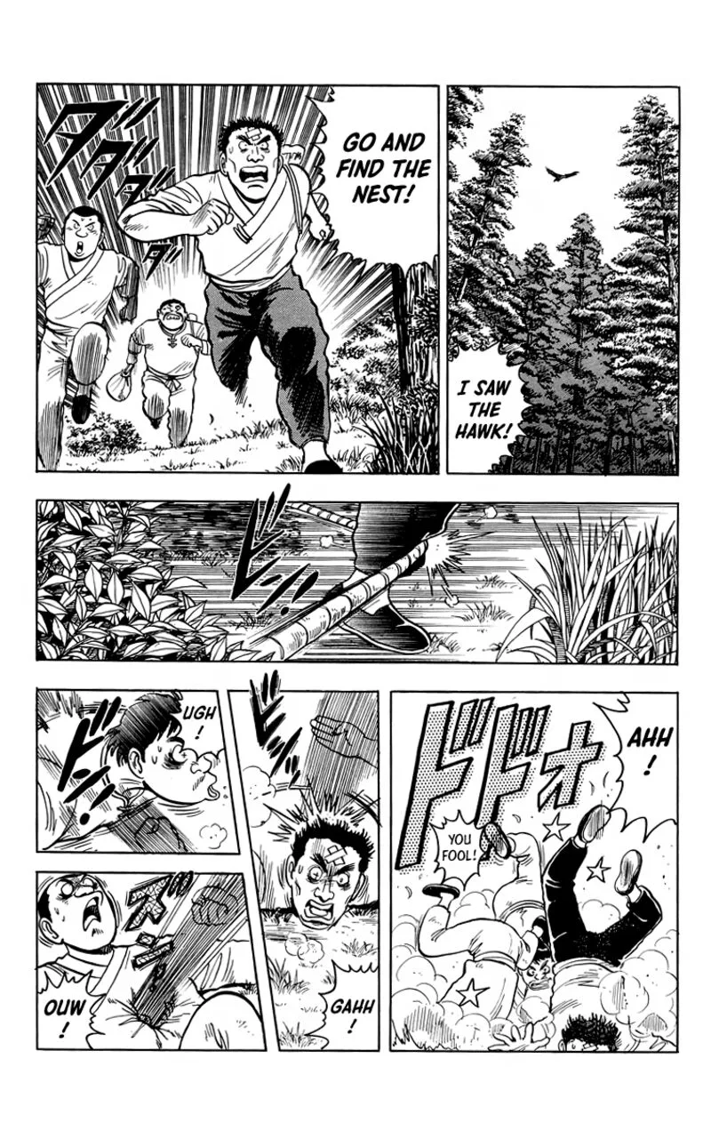 Tekken Chinmi Legends Chapter 113 page 42