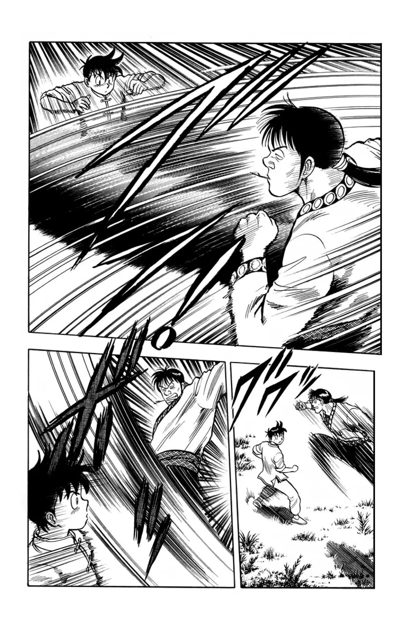 Tekken Chinmi Legends Chapter 114 page 13