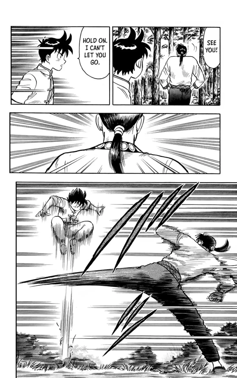 Tekken Chinmi Legends Chapter 114 page 12
