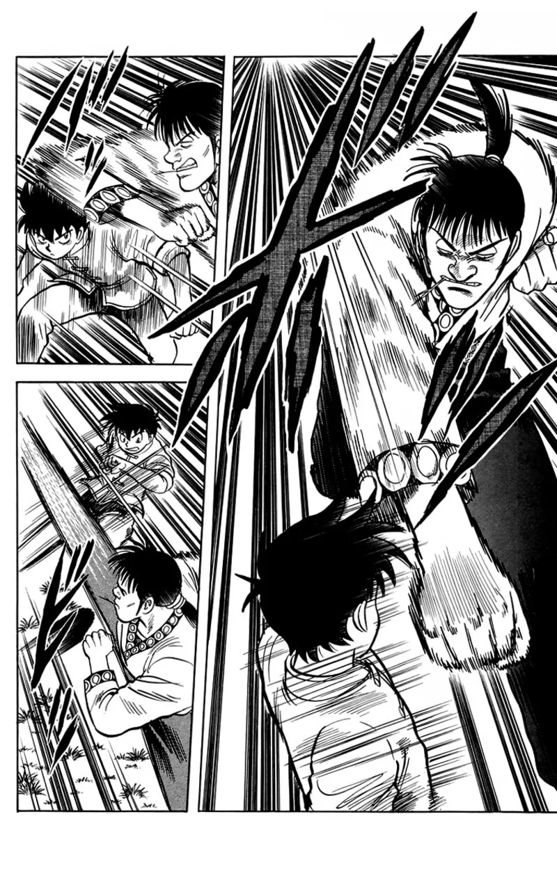 Tekken Chinmi Legends Chapter 114 page 16