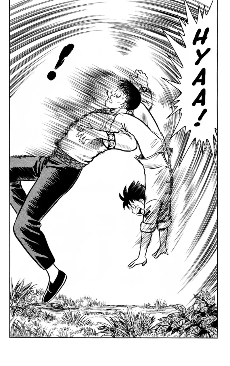 Tekken Chinmi Legends Chapter 114 page 30