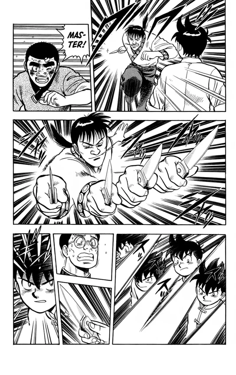 Tekken Chinmi Legends Chapter 114 page 24