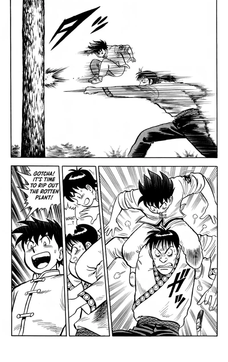 Tekken Chinmi Legends Chapter 114 page 29