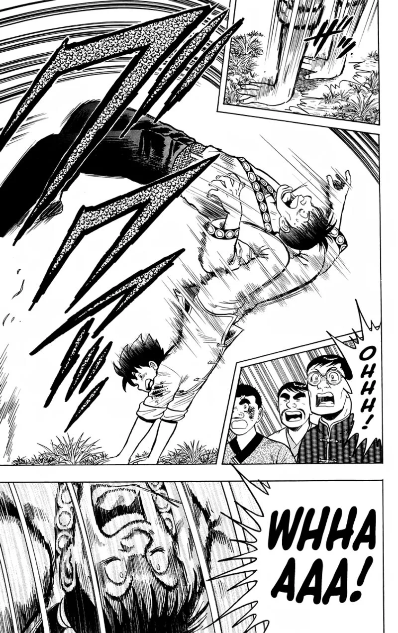 Tekken Chinmi Legends Chapter 114 page 31
