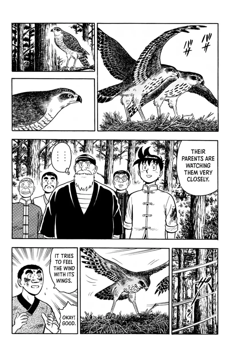 Tekken Chinmi Legends Chapter 114 page 39