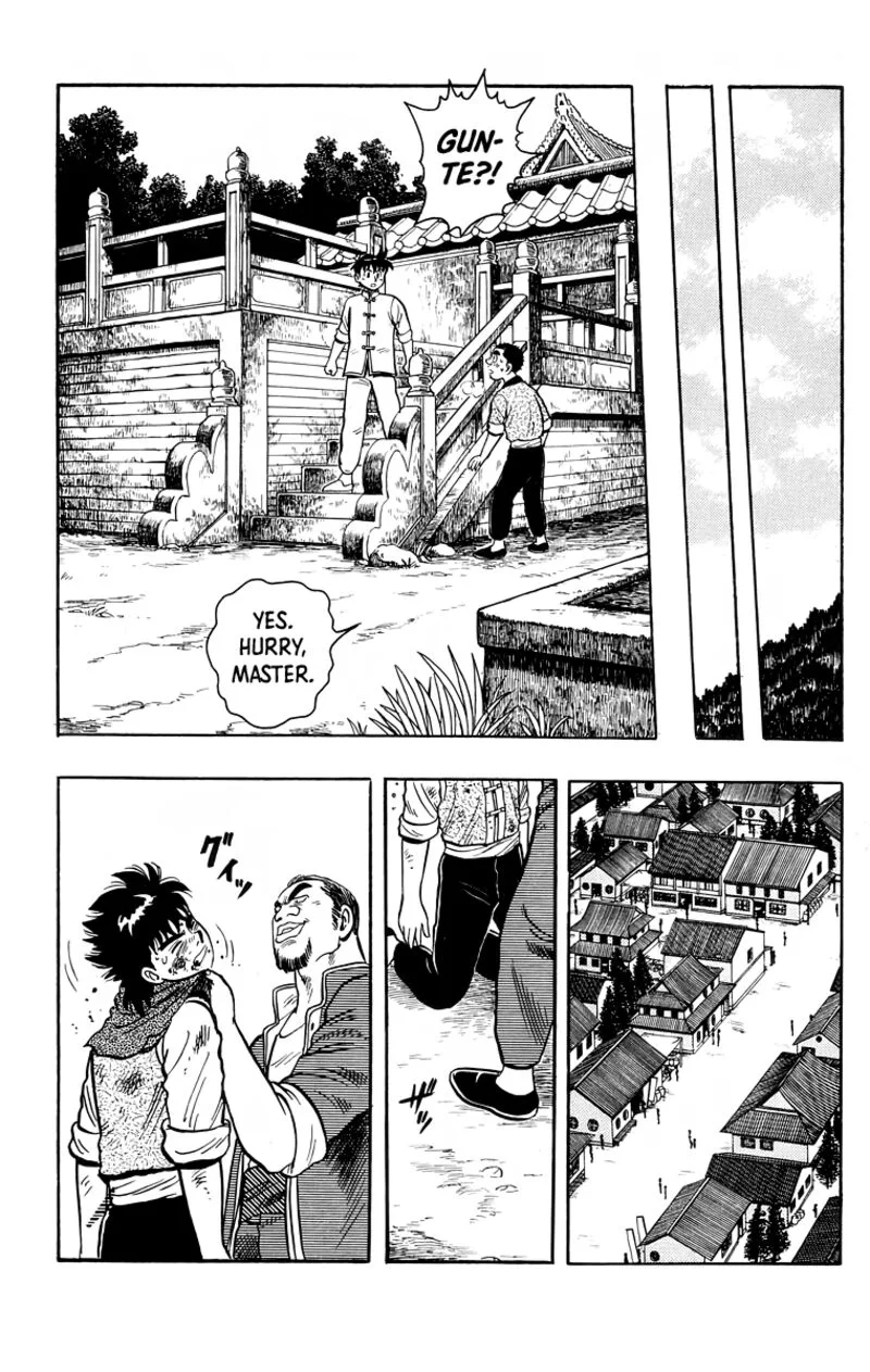 Tekken Chinmi Legends Chapter 115 page 30
