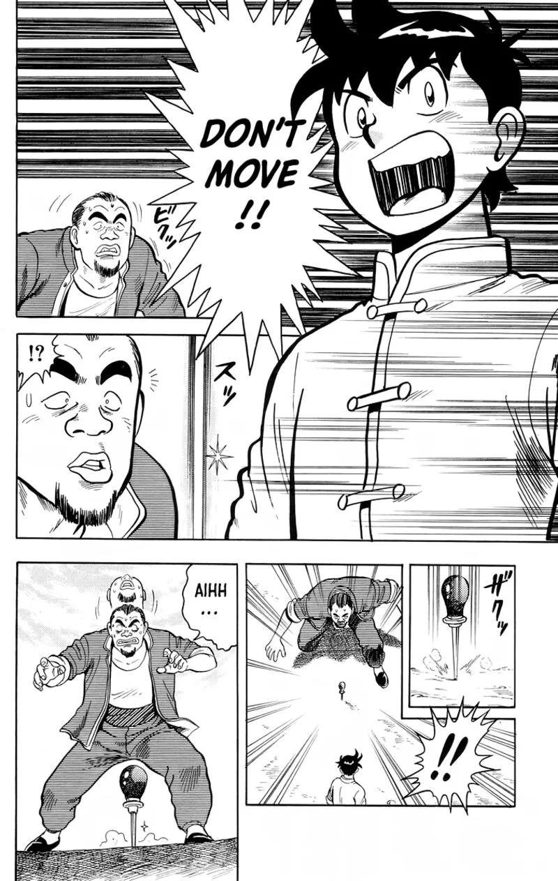 Tekken Chinmi Legends Chapter 115 page 38