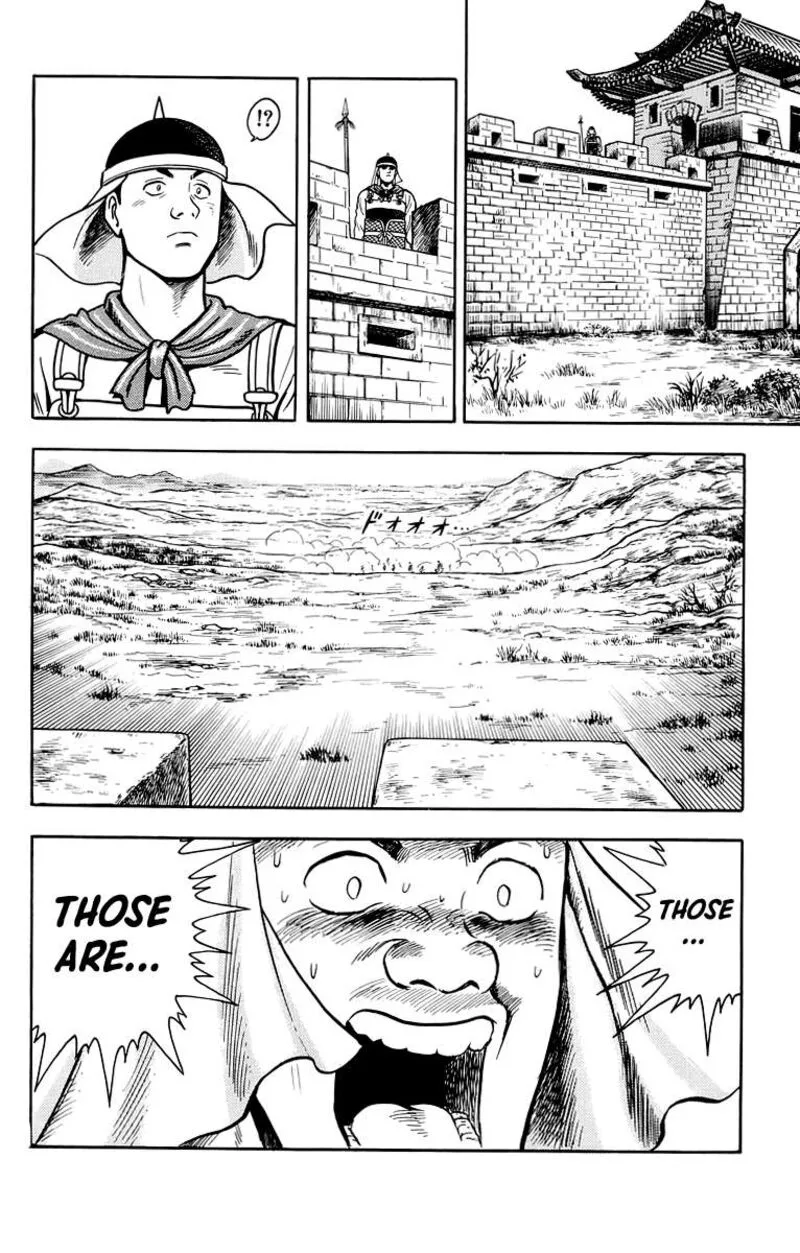 Tekken Chinmi Legends Chapter 116 page 7