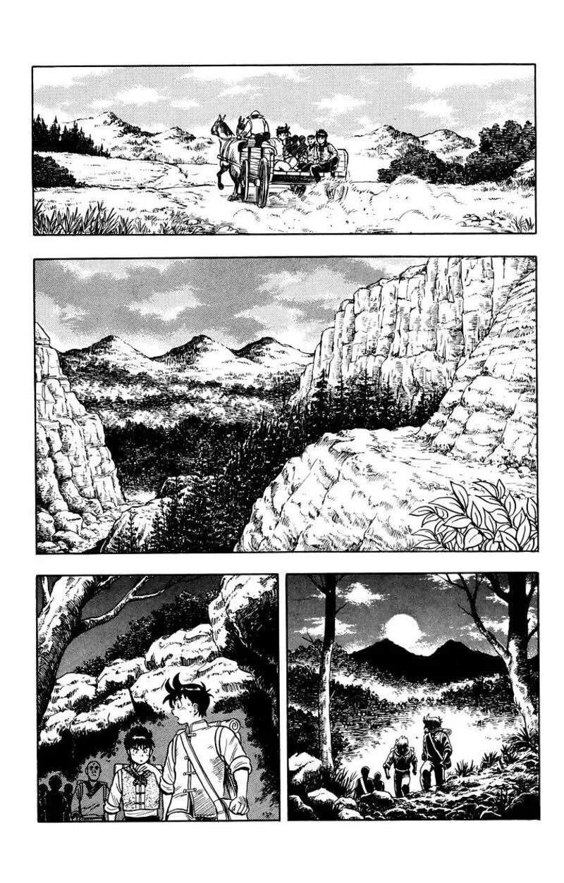 Tekken Chinmi Legends Chapter 116 page 28