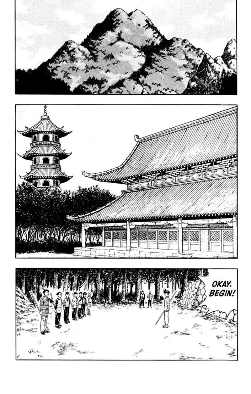 Tekken Chinmi Legends Chapter 116 page 14