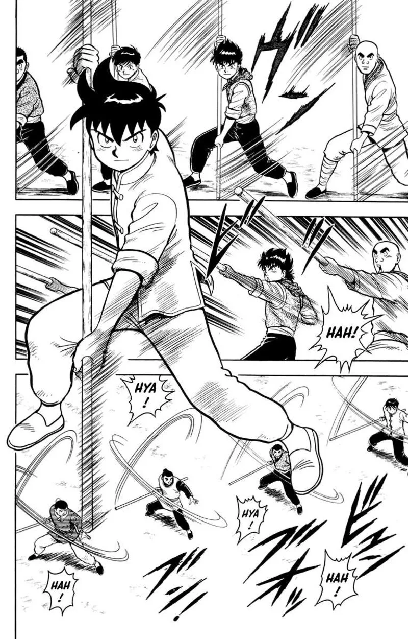Tekken Chinmi Legends Chapter 116 page 15