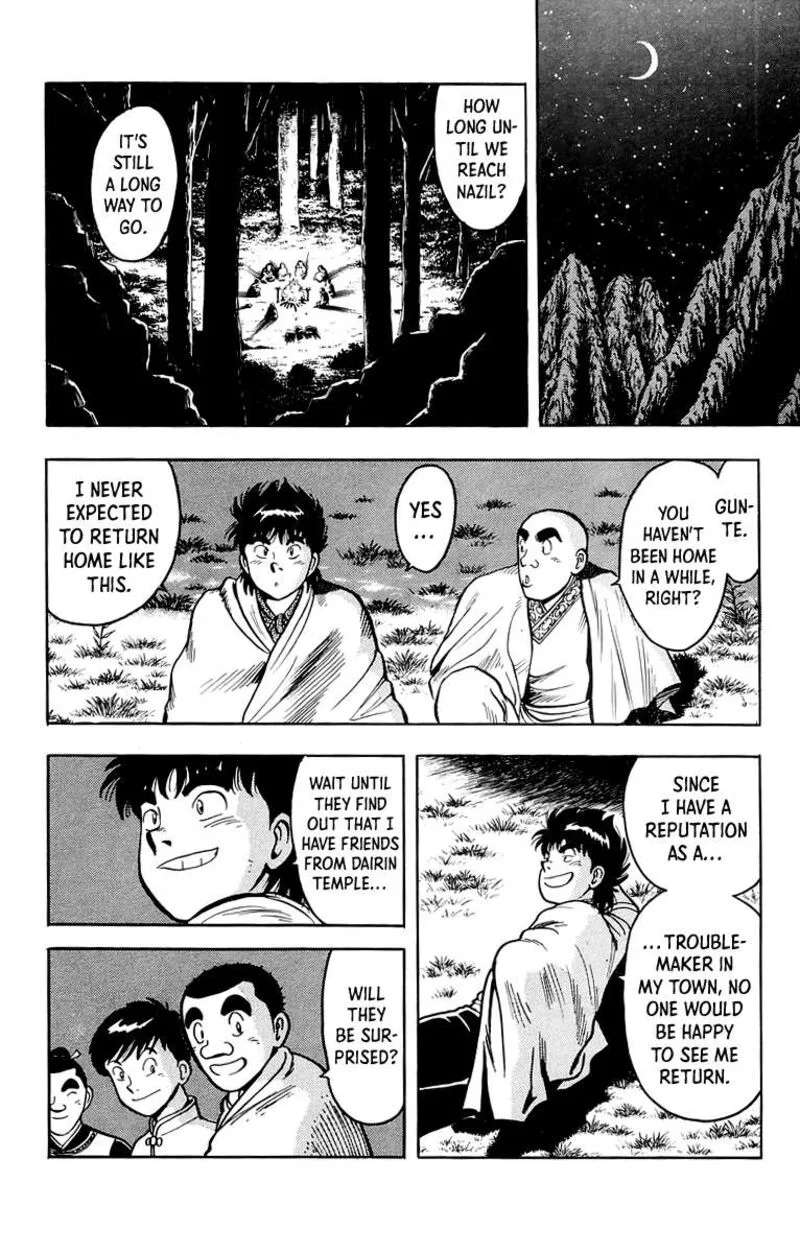 Tekken Chinmi Legends Chapter 116 page 29