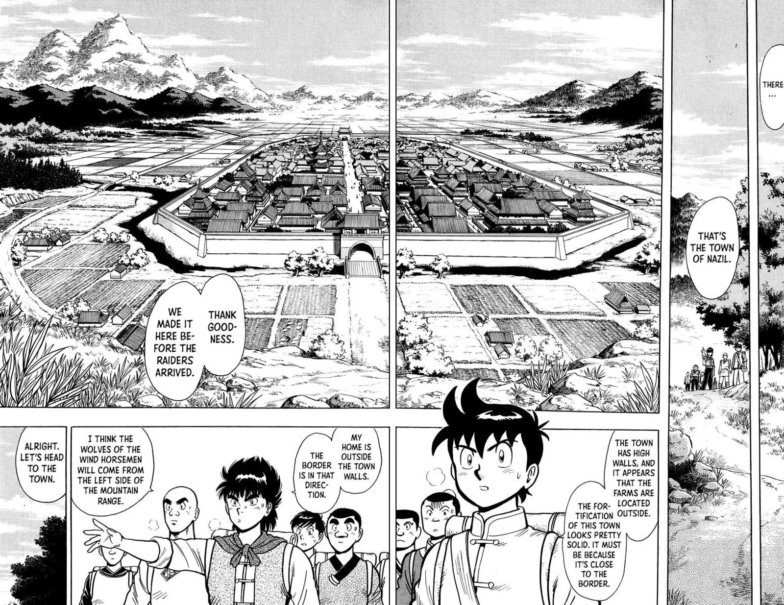 Tekken Chinmi Legends Chapter 116 page 37
