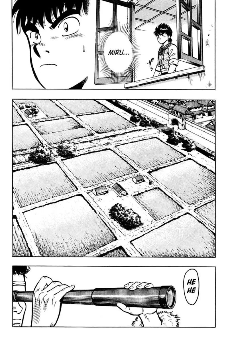 Tekken Chinmi Legends Chapter 116 page 40