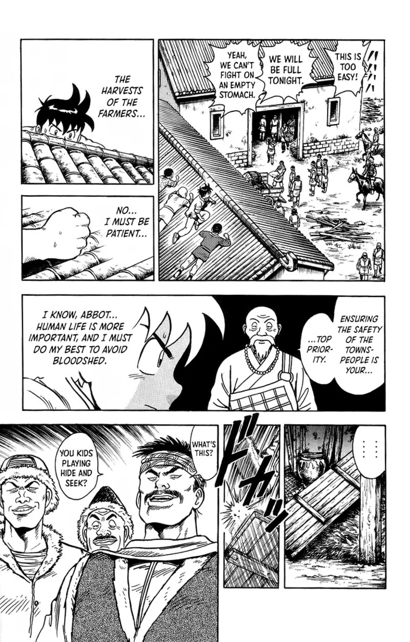 Tekken Chinmi Legends Chapter 117 page 23