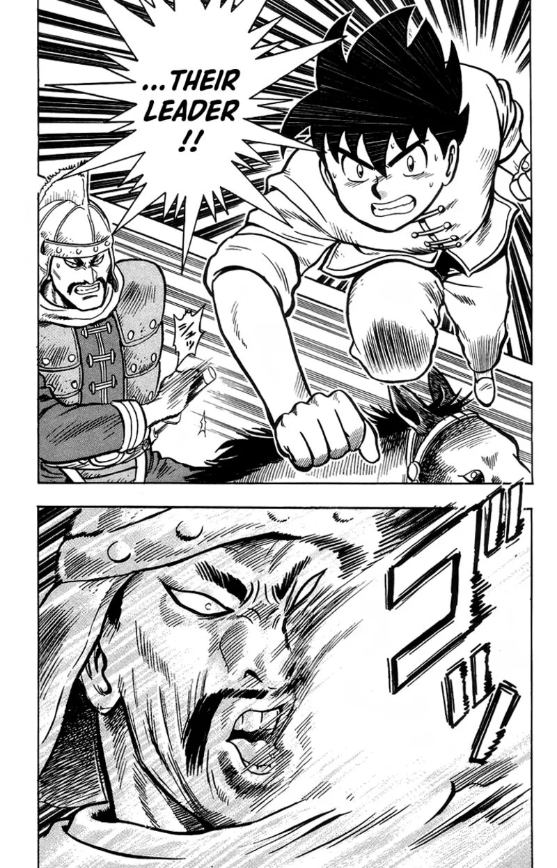 Tekken Chinmi Legends Chapter 117 page 39