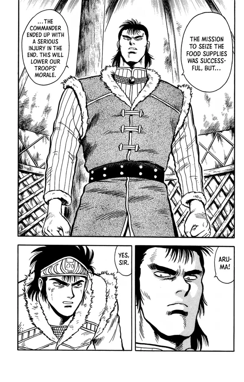 Tekken Chinmi Legends Chapter 118 page 9