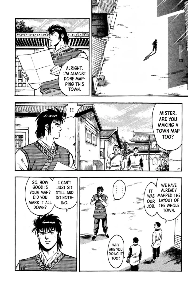 Tekken Chinmi Legends Chapter 118 page 30