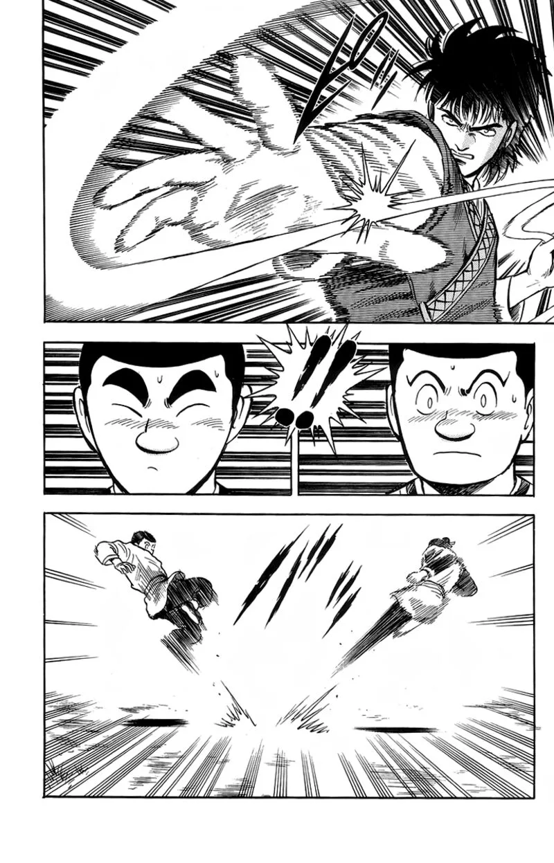 Tekken Chinmi Legends Chapter 118 page 32