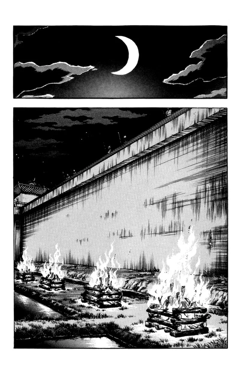 Tekken Chinmi Legends Chapter 118 page 28